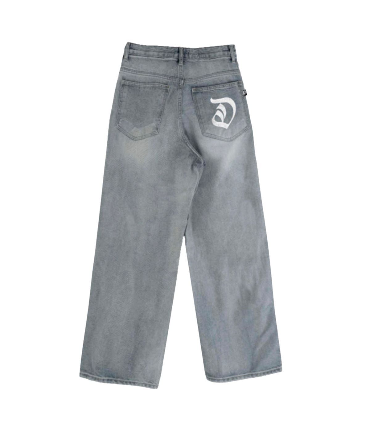 ★ODOR★ Tony wide denim in blue P0000FRL ☆【ODOR】Tony wide denim in blue | もごつ