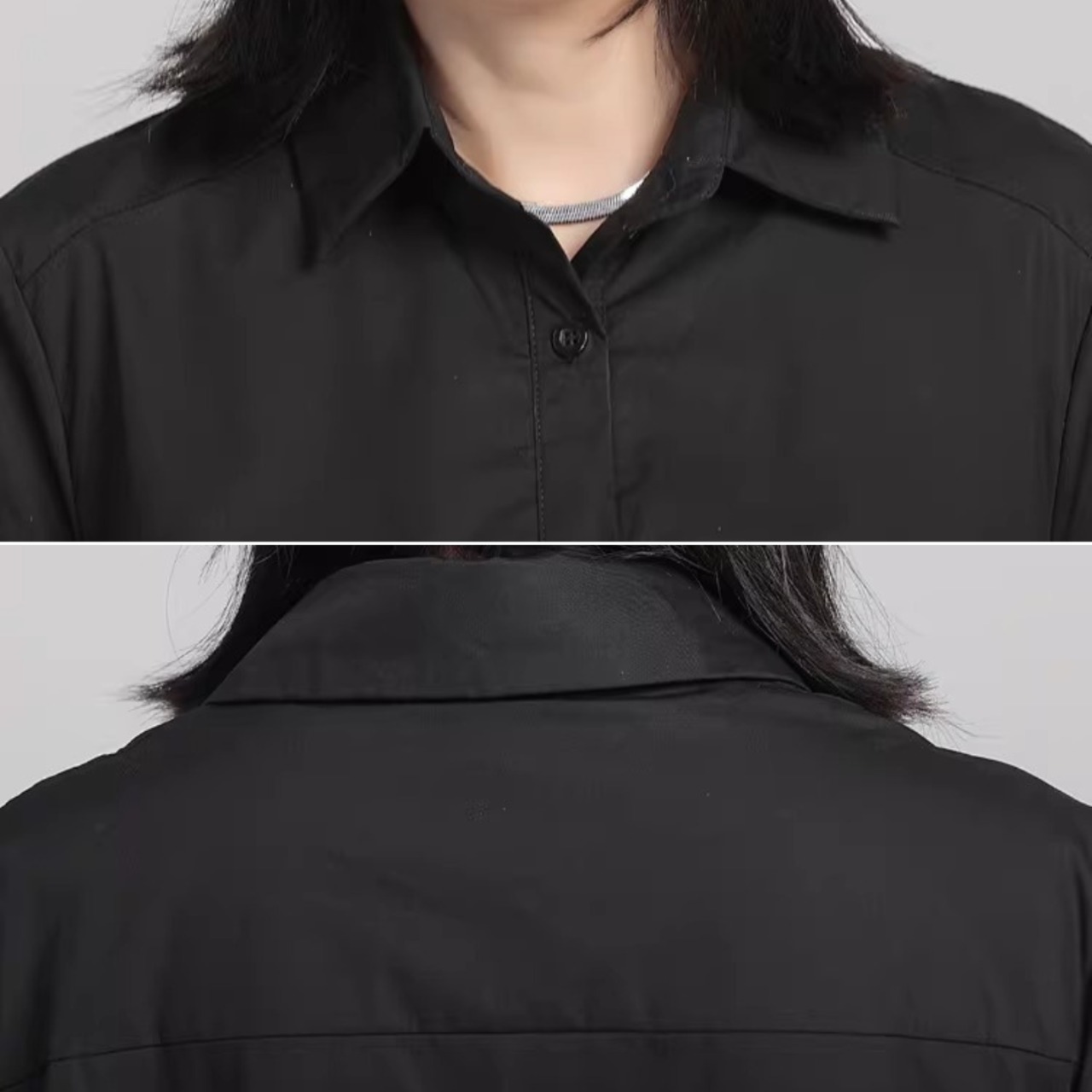 Dot Drawstring Hem Top / ドット ドローストリング ヘム トップス