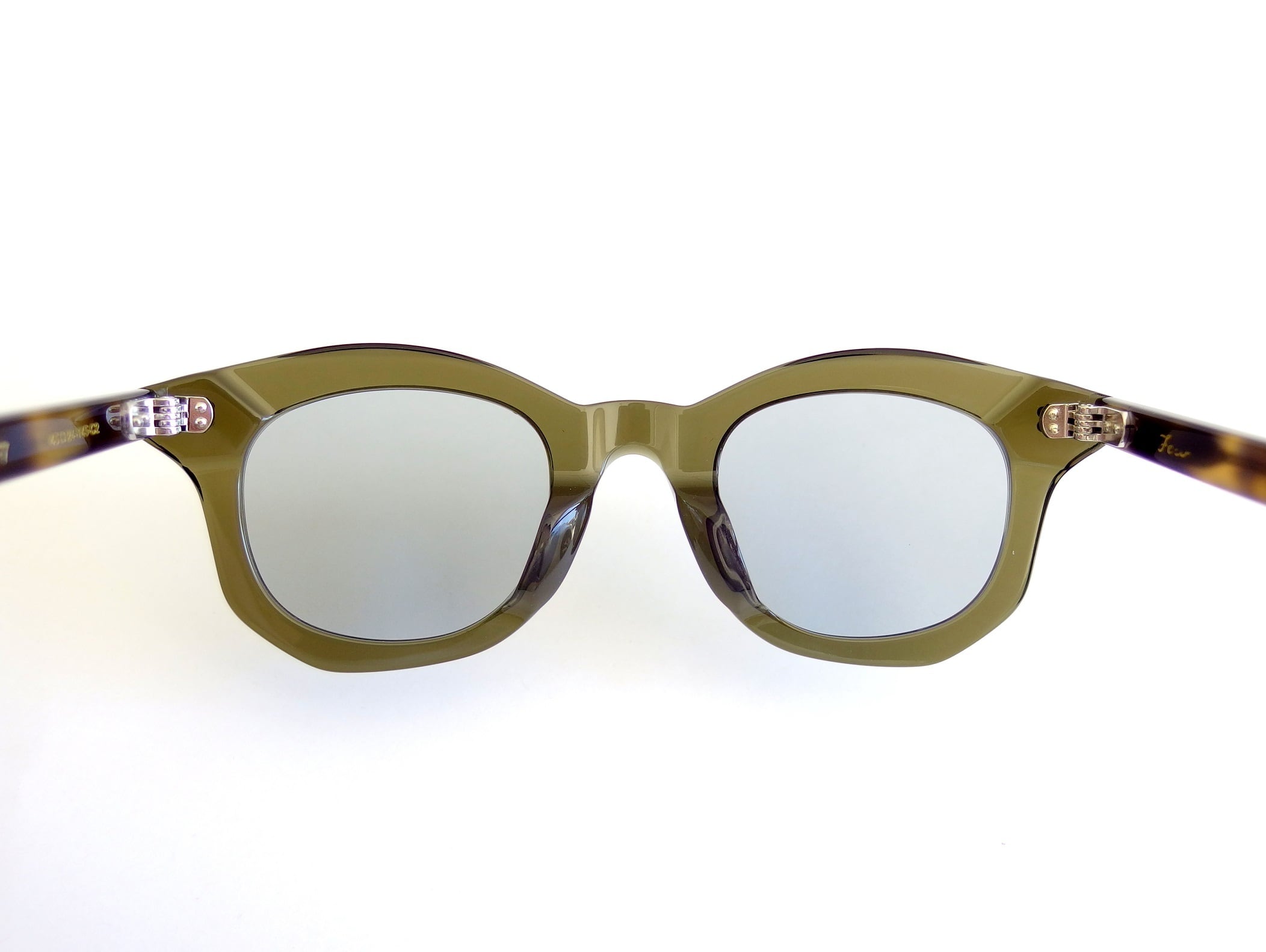 few F5 サングラス カーキc-2 楽天市場】フューバイニュー Few