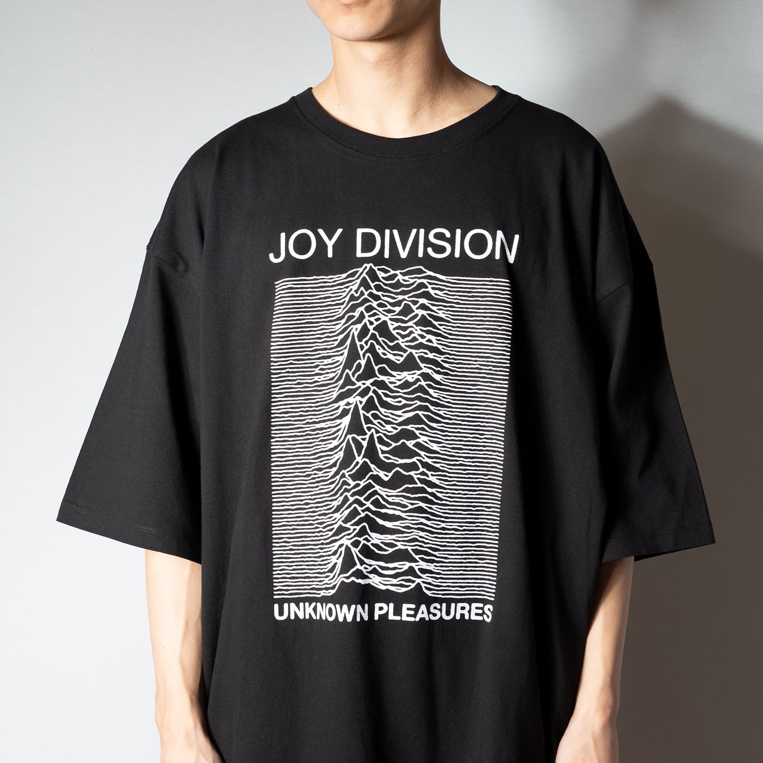 Joy Division 90s アンノウンプレジャーTシャツ ピーターサヴィル