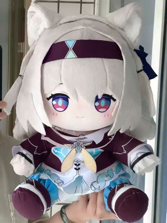 崩壊スターレイル ぬいぐるみ 三月なのか 飛霄 キャストリス ホタル