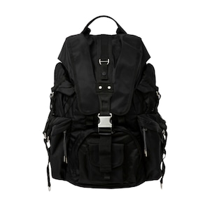 [ANDERSSON BELL] Unisex Technical Berlin Backpack aaa237u (BLACK) 正規品 韓国ブランド 韓国代行 韓国通販 韓国ファッション リュック