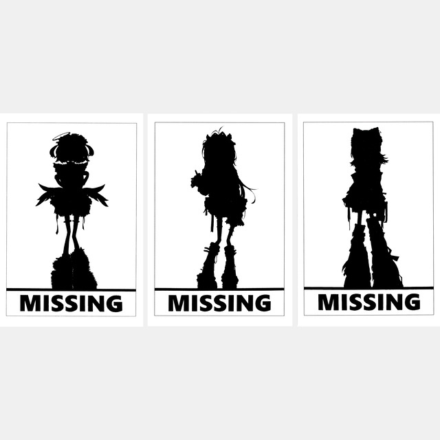 有坂水面 / MINAMO STICKER