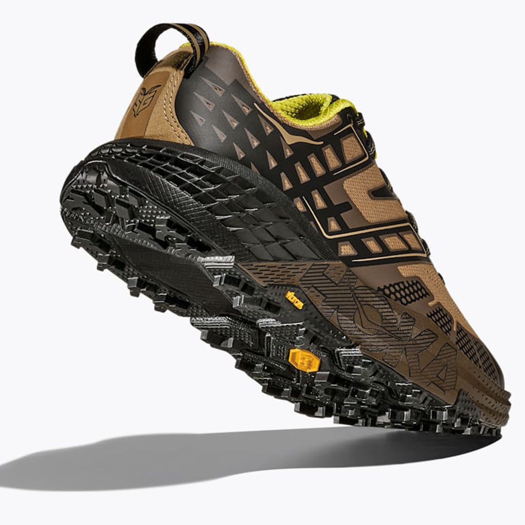 HOKA ONE ONE [ホカオネオネ] U SPEEDGOAT 2 [1162710-dcbk] スピード