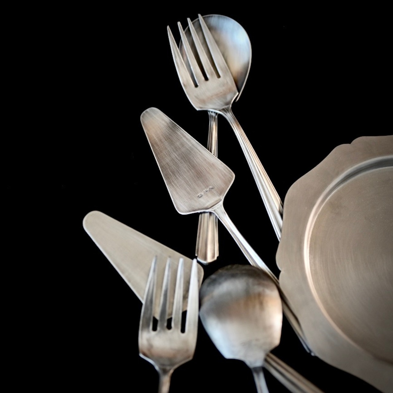 竹俣勇壱  RYOシリーズ ケーキサーバー ［2104280000328］