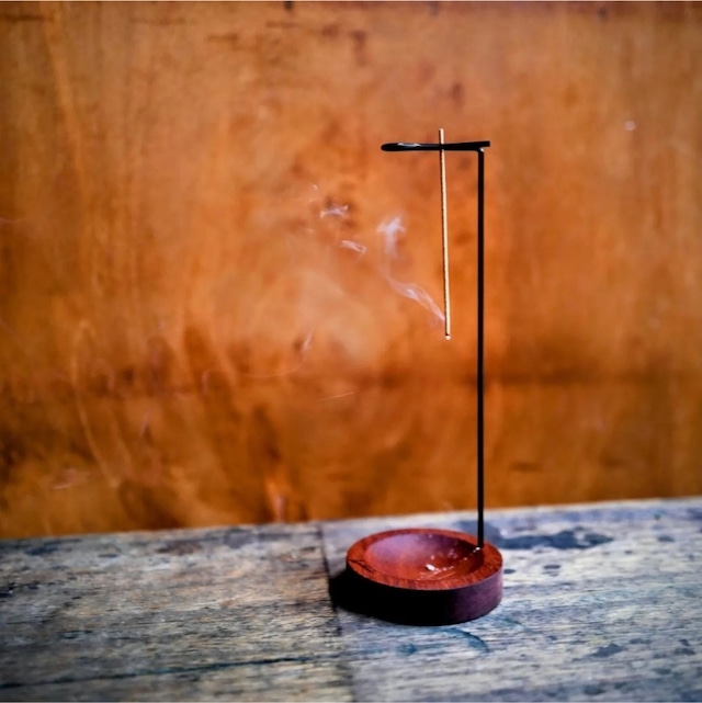 「INCENSE STAND Lantern ver.」お香 ランタンスタンド