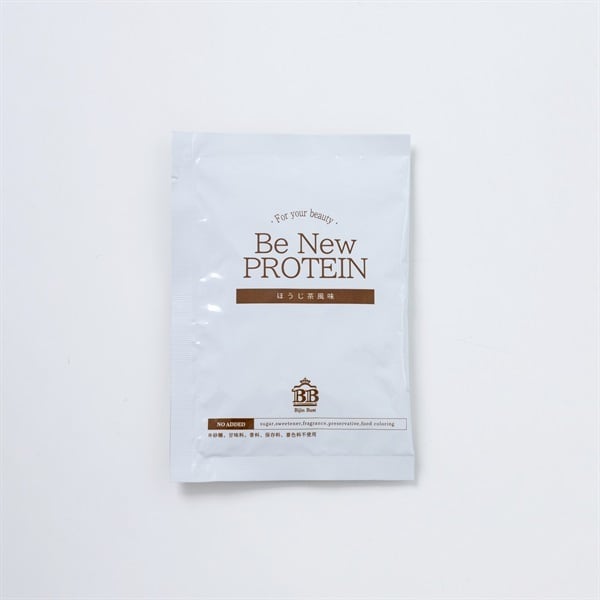 Be New PROTEIN 【ほうじ茶風味】 | selene-shop