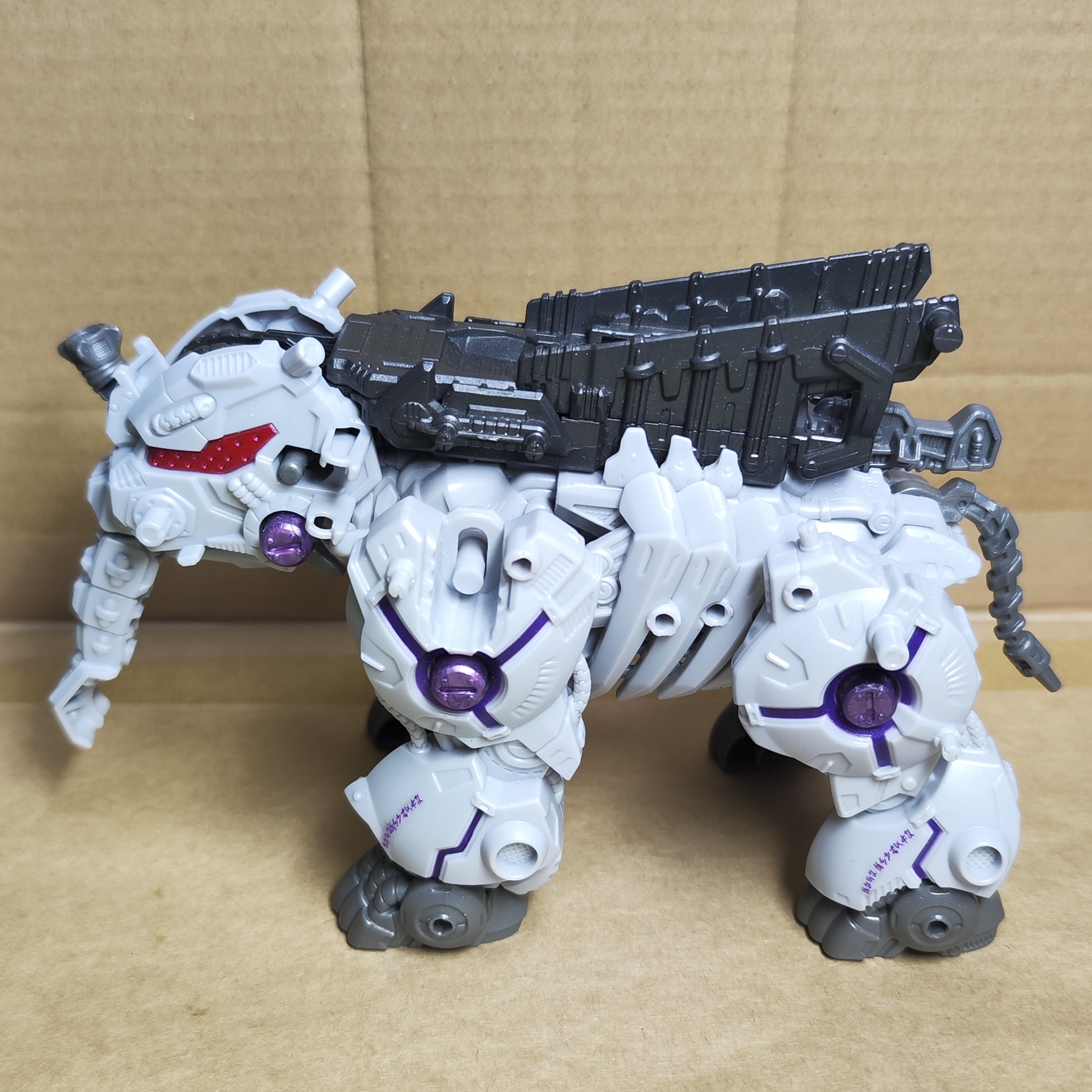 ジャンク品】ゾイドワイルド ZW43 ゼロファントス | パペランポロプス