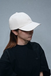 Basic Cap (Ivory)