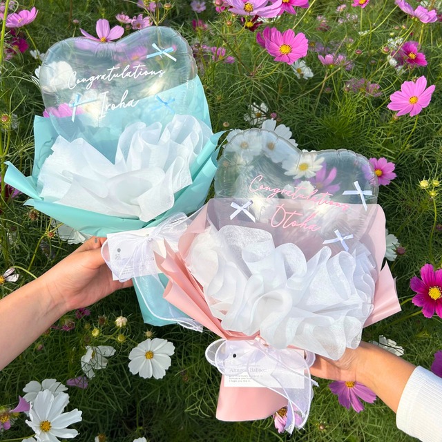 ブーケNo.116　全４カラー“Frufru Dream”（フリュフリュ・ドリーム）