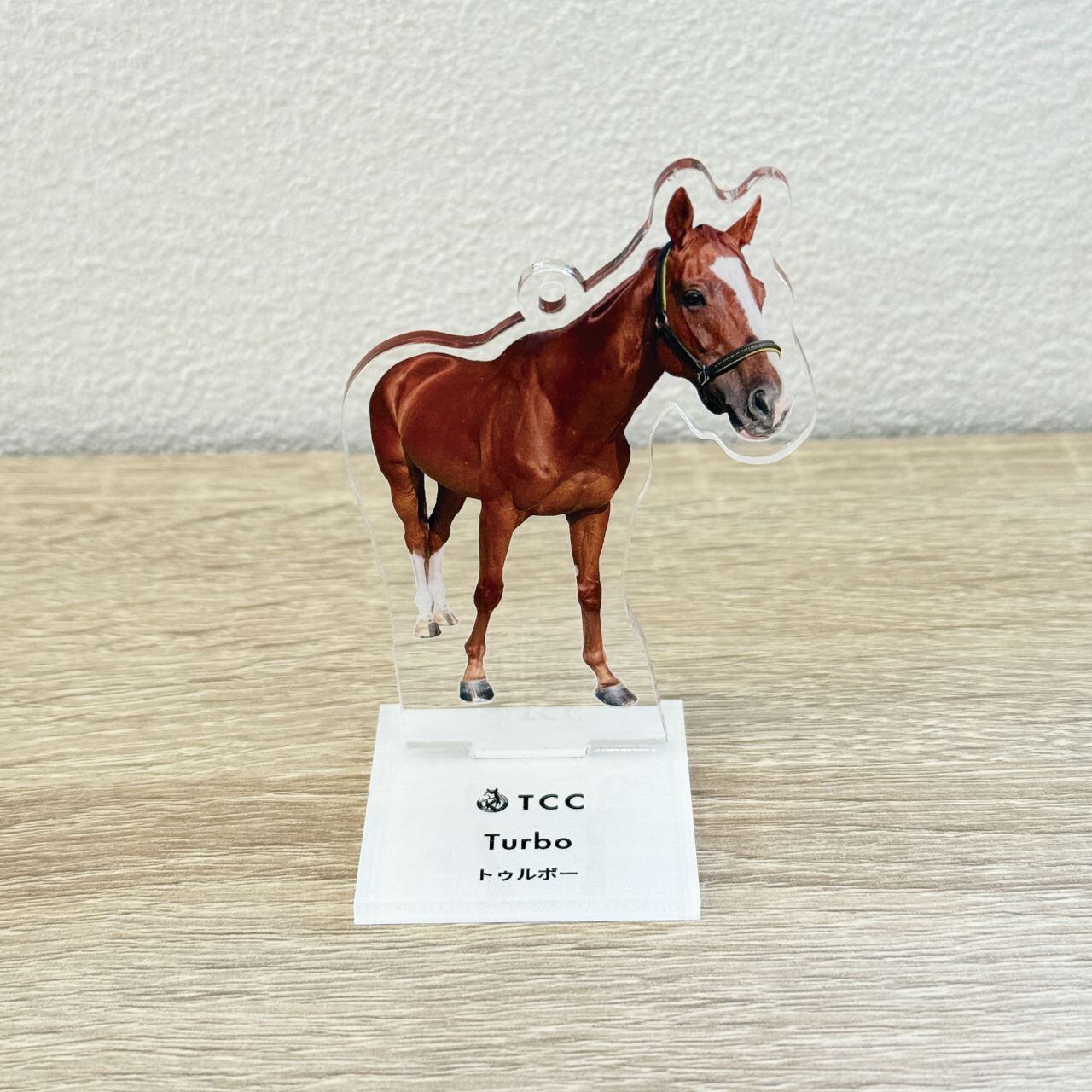 TCC x ソメスサドル 鐙キーホルダー | TCC ONLINE STORE