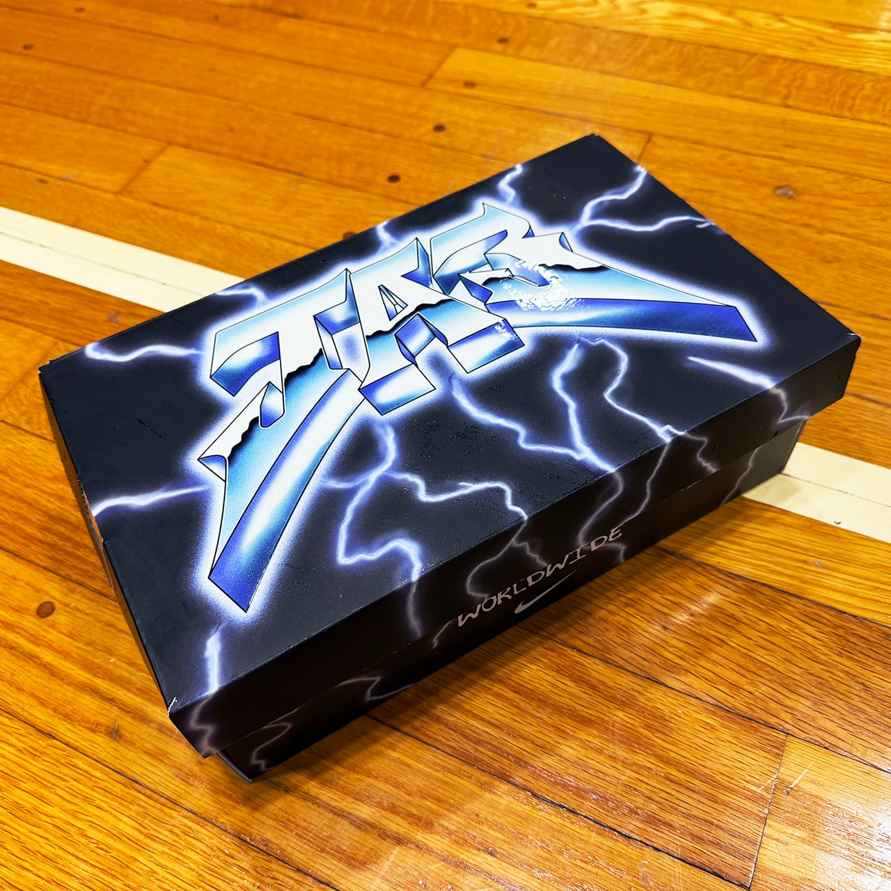 Nike JA 3 EP “Kool-Aid” ナイキ ジャ・モラント ジャ3 クールエイド