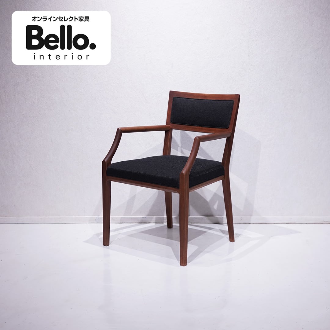 Time&Style William armchair / モダン デザイナーズ チェア 和モダン