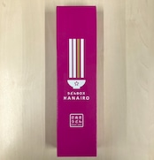 【数量限定】うどんBOX HANAIRO shikoku meguru 別注カラー 7色セット【送料込】