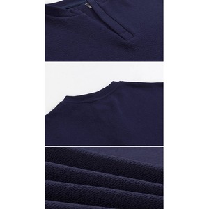 ヘンリーネックロングTシャツ　MT0080060