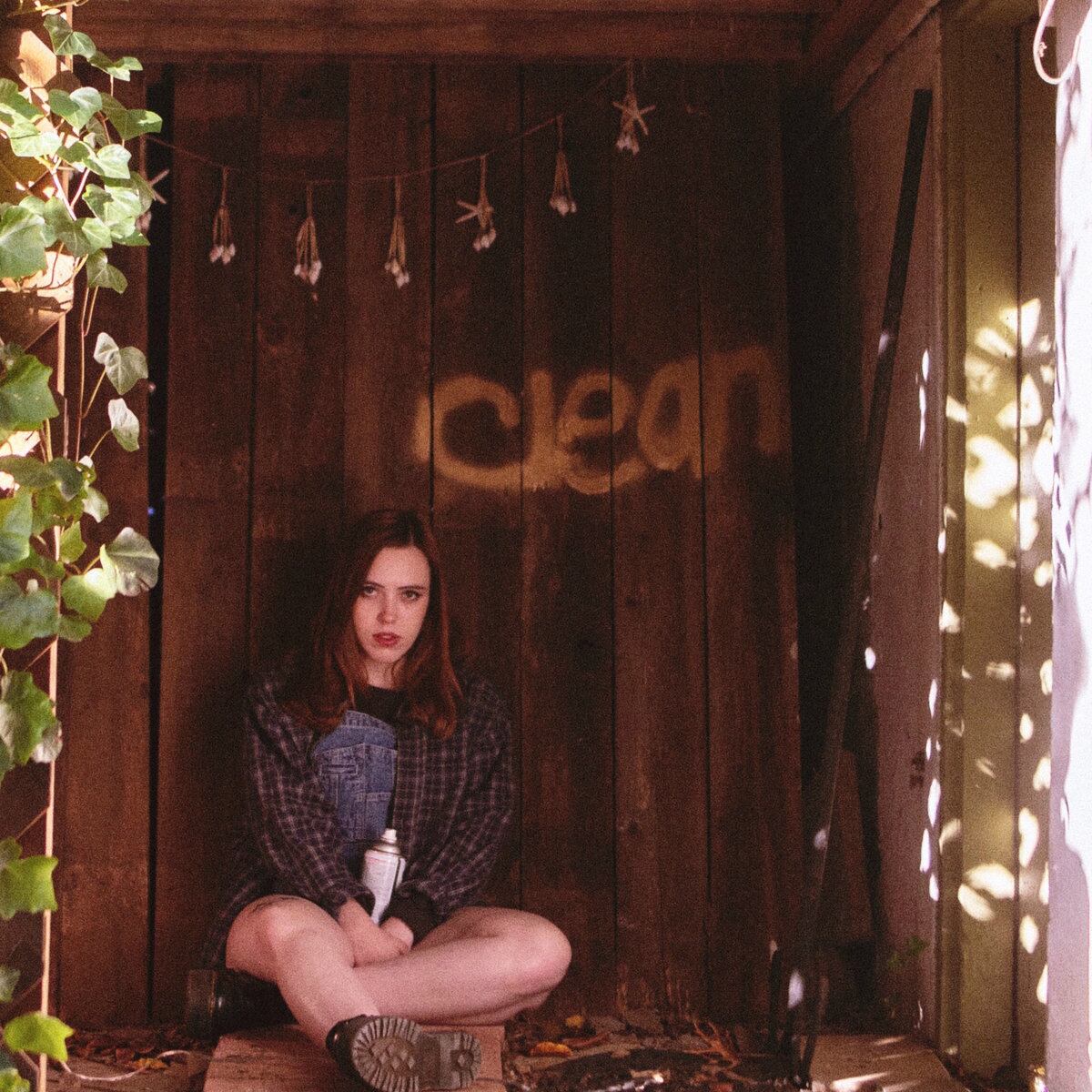 Soccer Mommy / Clean（LP）
