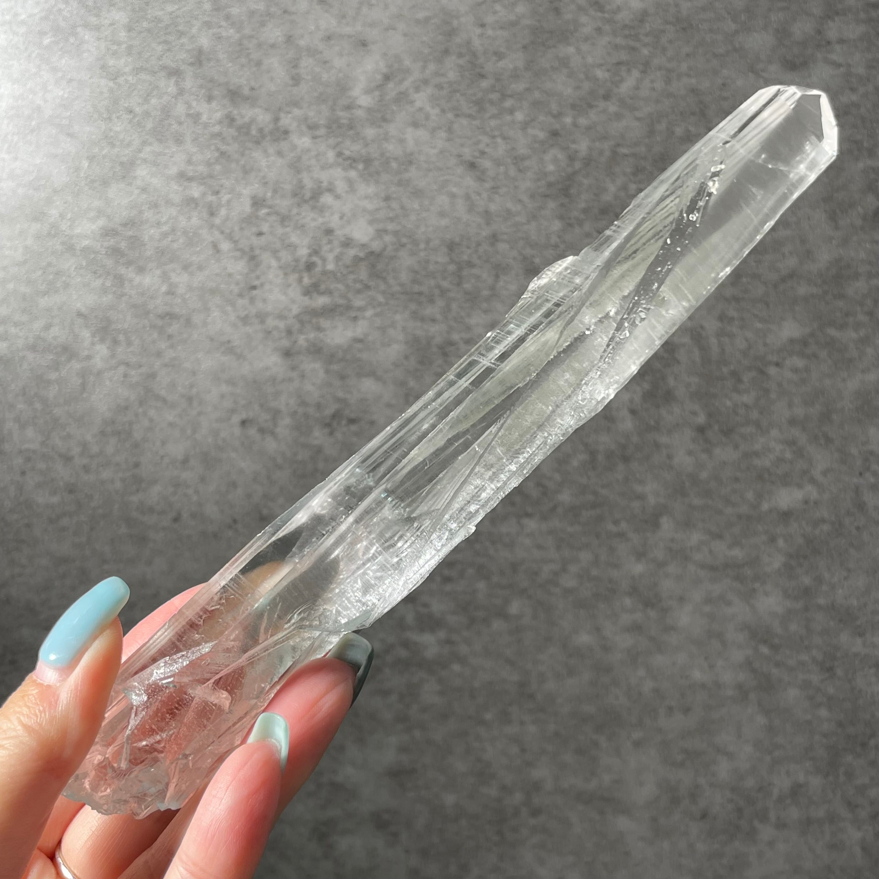 蛍石 ニューメキシコ産 フローライト 原石 103,5g FL358 鉱物 天然石
