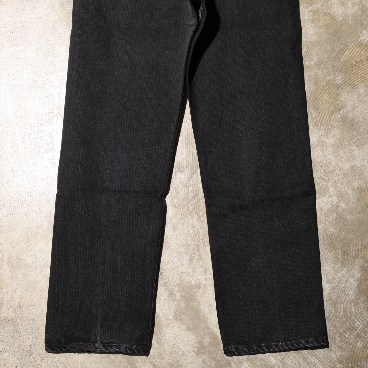 美品 34×30 Levi’s 501-0660 USA 99年 サルファー ブラック デニム パンツ リーバイス
