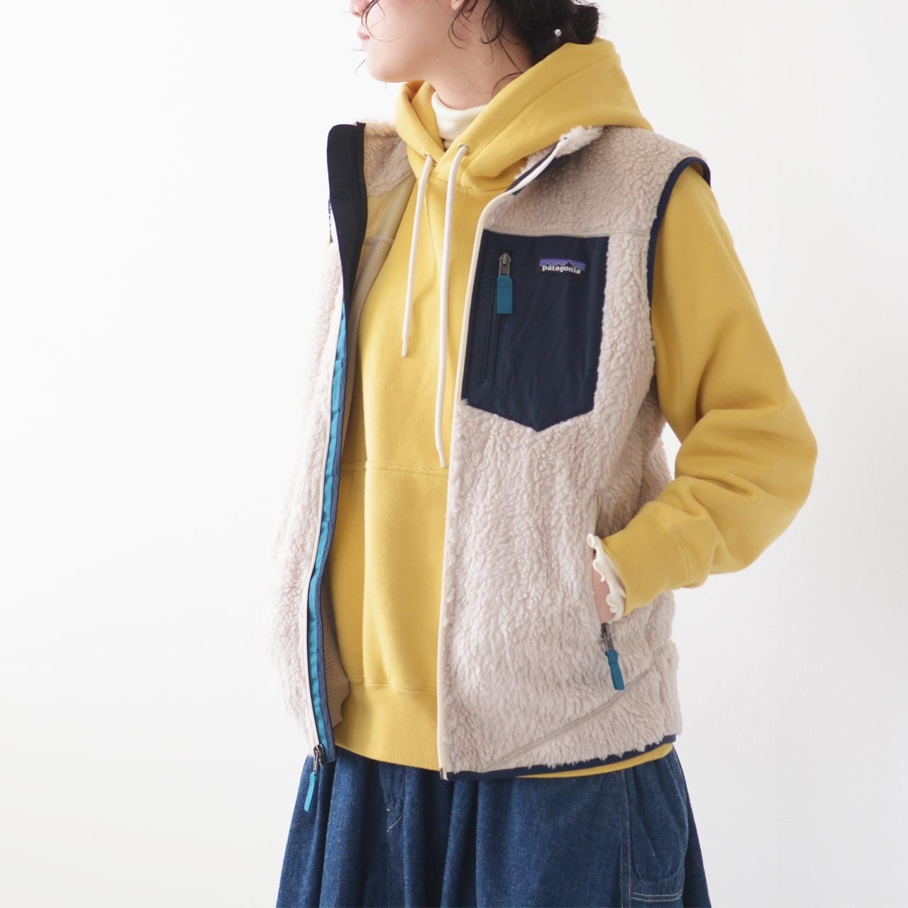 Patagonia [パタゴニア] M's Classic Retro-X Vest [23048-23] メンズ