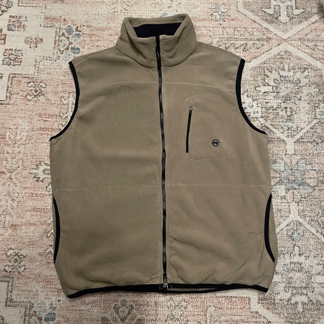 NAUTICA / fleece vest