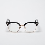 詩人 黒川 隆介 × BARRETT CLINTON × RSB SIRMONT GLASSES