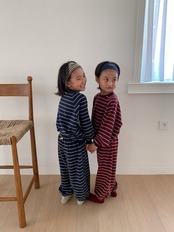 韓国子供服 / 26Autumn / cantuccistudio / シュガーヘアバンド / 秋服 *free*