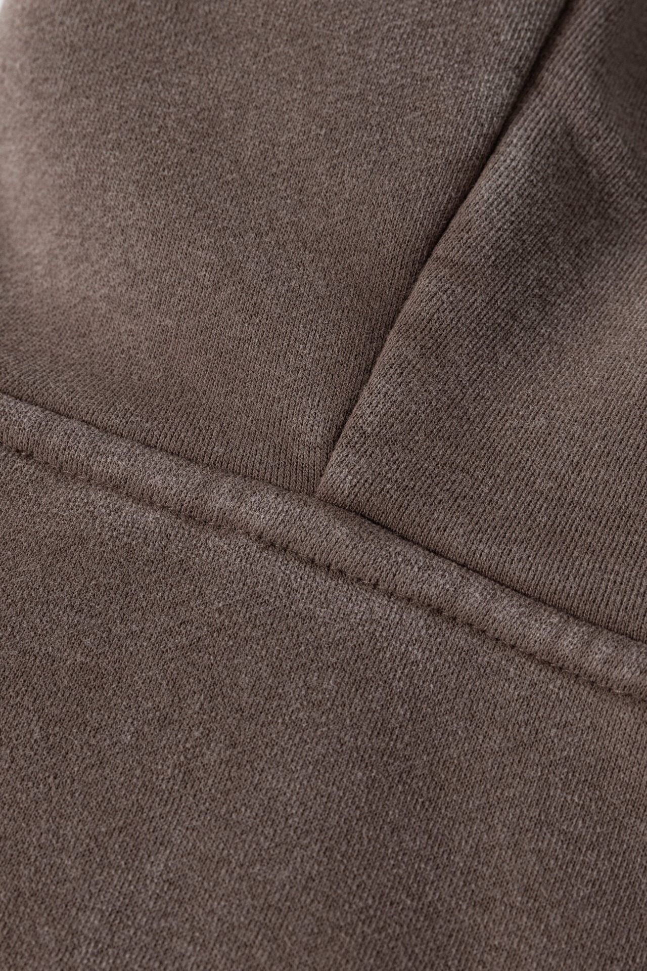 GEECHOOSEMONEY ヘビーウェイトボクシーフィットジップアップパーカー