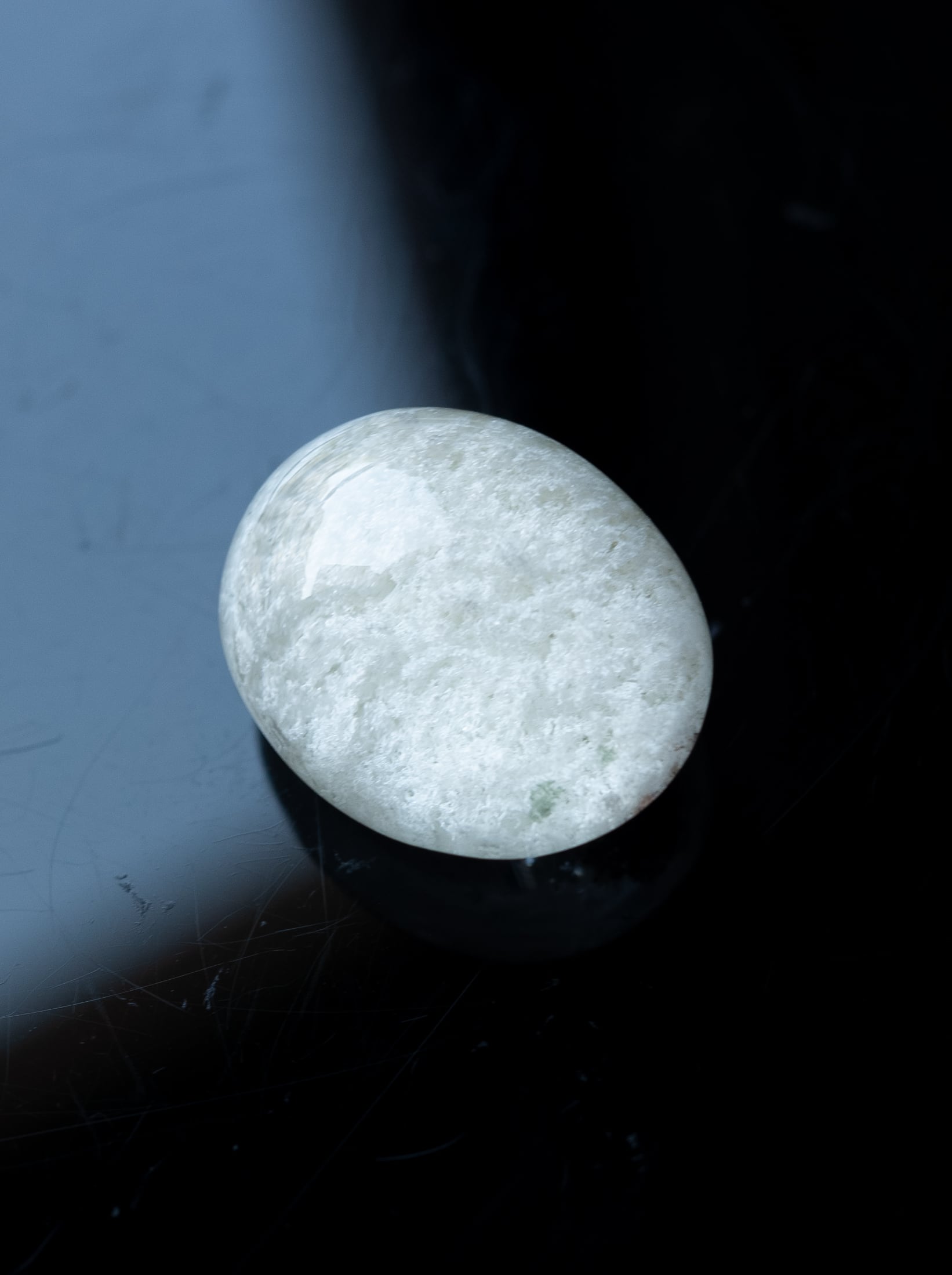 ホワイトガーデンクォーツ - c10