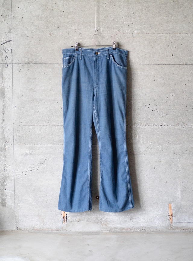 "Wrangler" 1970s Bootcut jeans