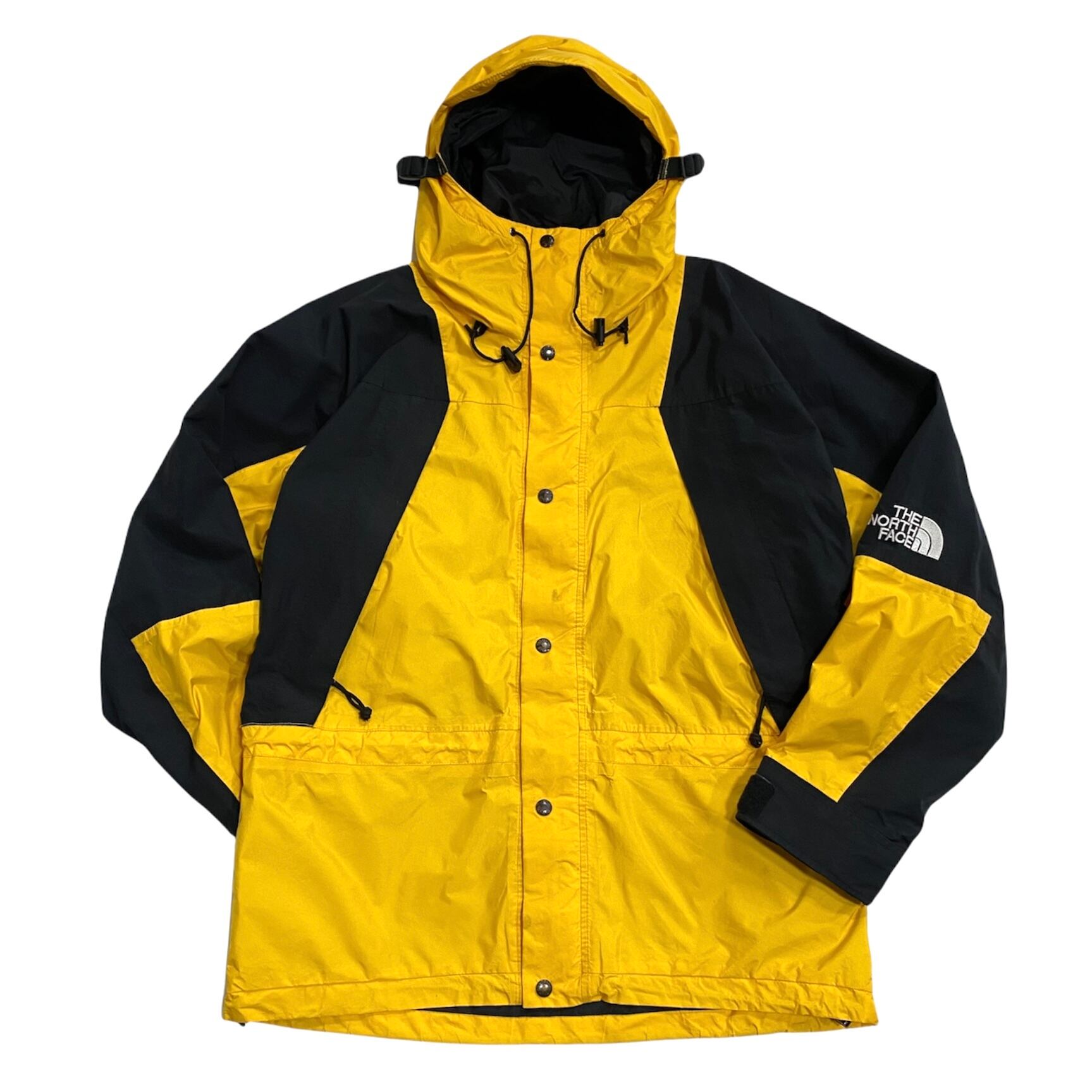 90s the north face Mt. light jkt