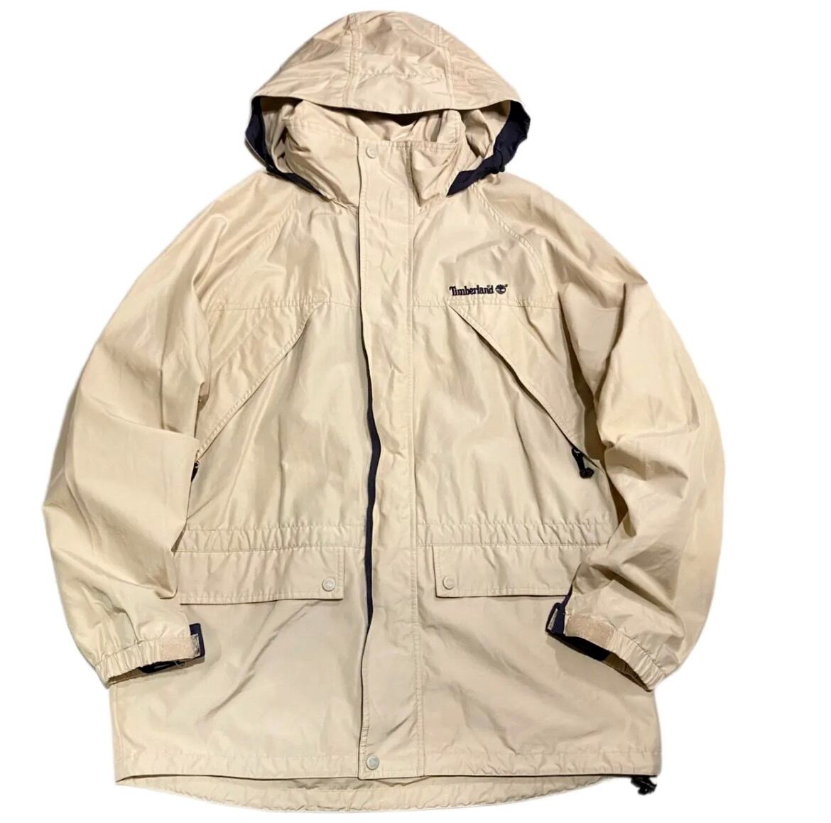 00s y2k old navy shell jaket マウンテンパーカー