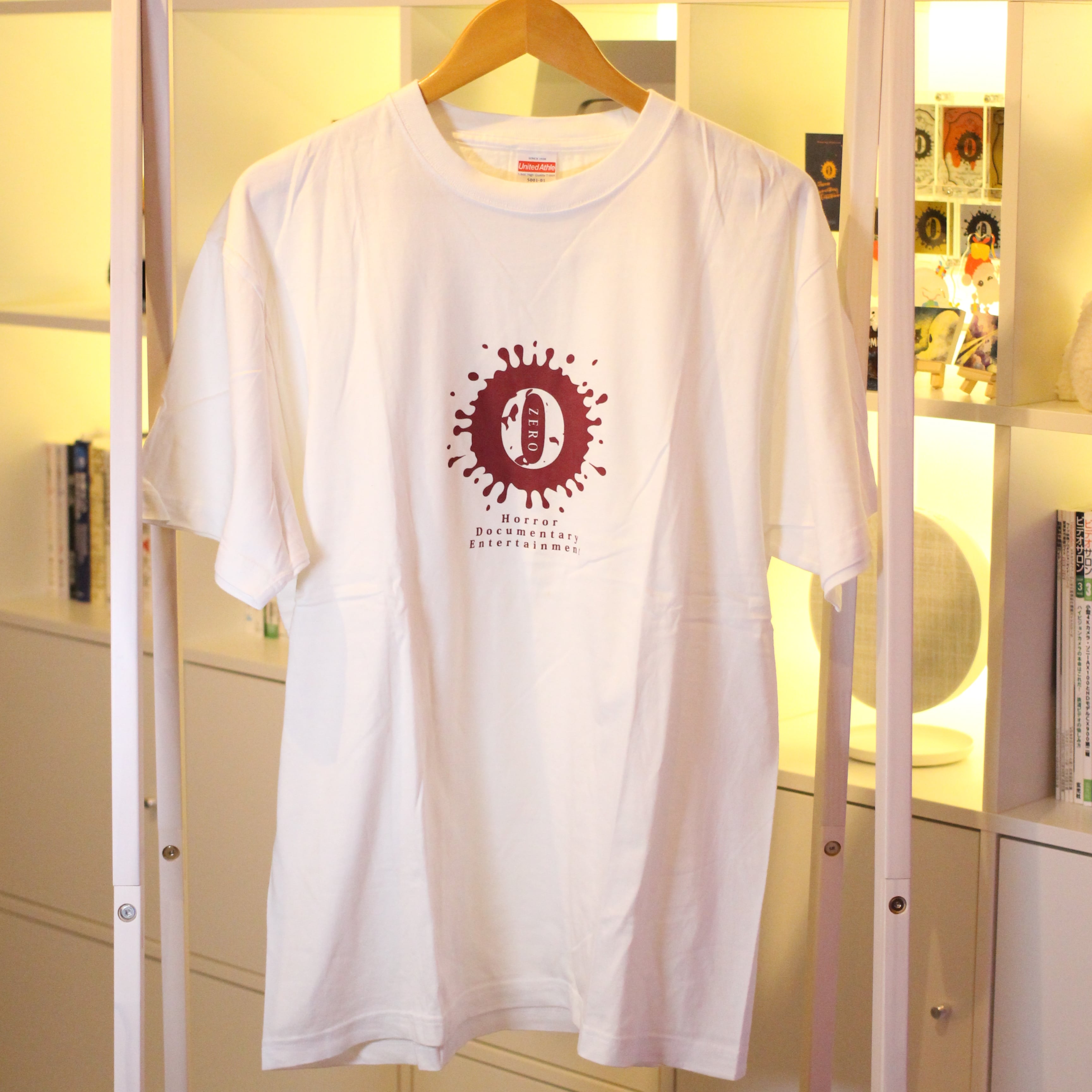 ※二宮着用※超激レア「旧型ロゴ」初期Tシャツ(XL)※発送時期:11月末~12月初旬頃