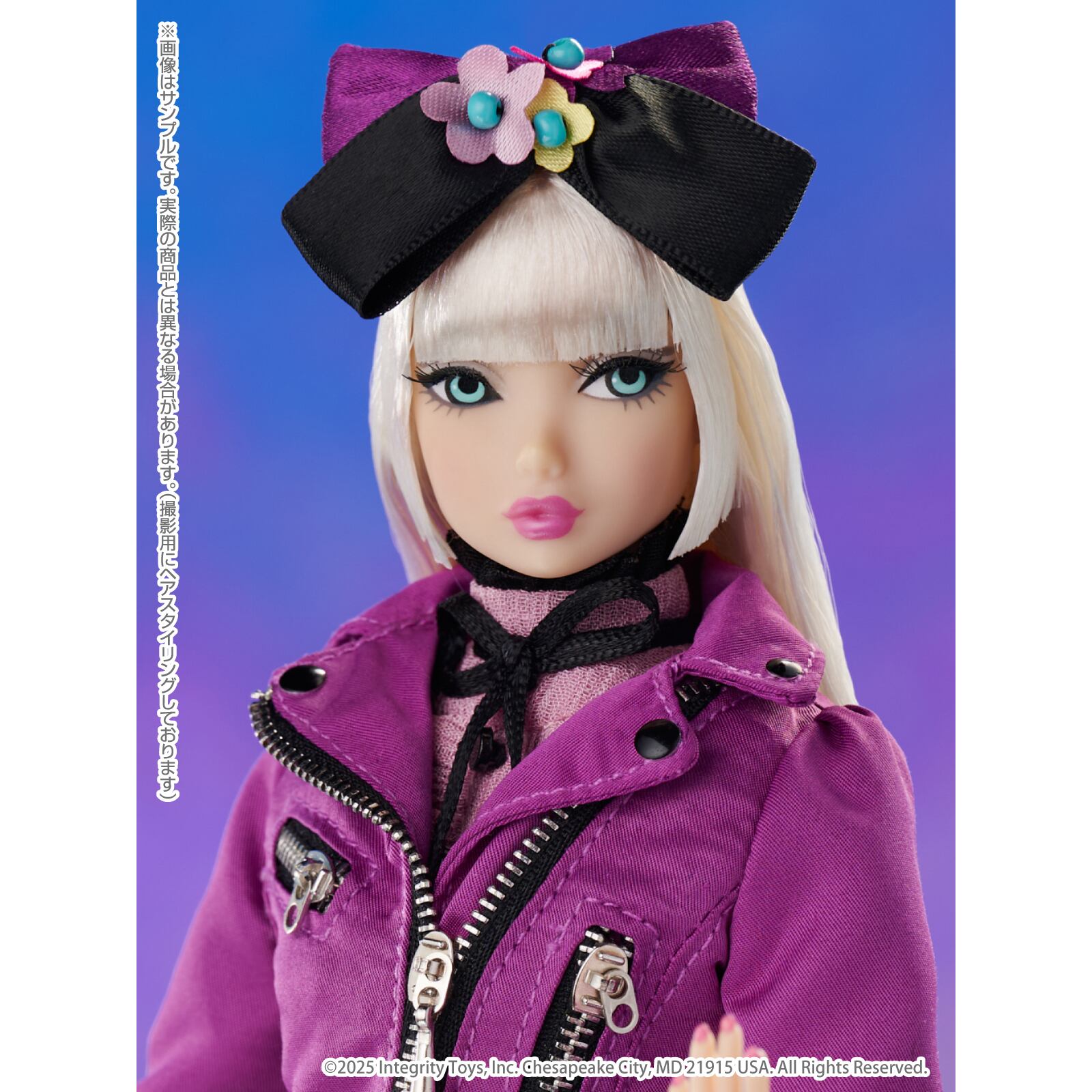 予約完売】FR Nippon Collection Misaki Blossom Pop 81105 ブロッサム