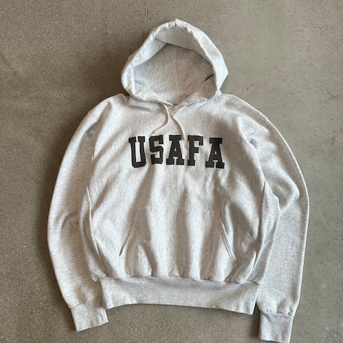 90s〜USAFA used hoodie