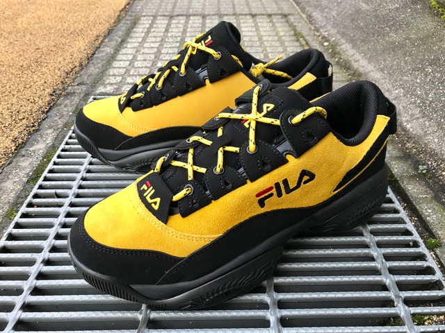 FILA PROVENANCE (SULP/BLK/WHT)