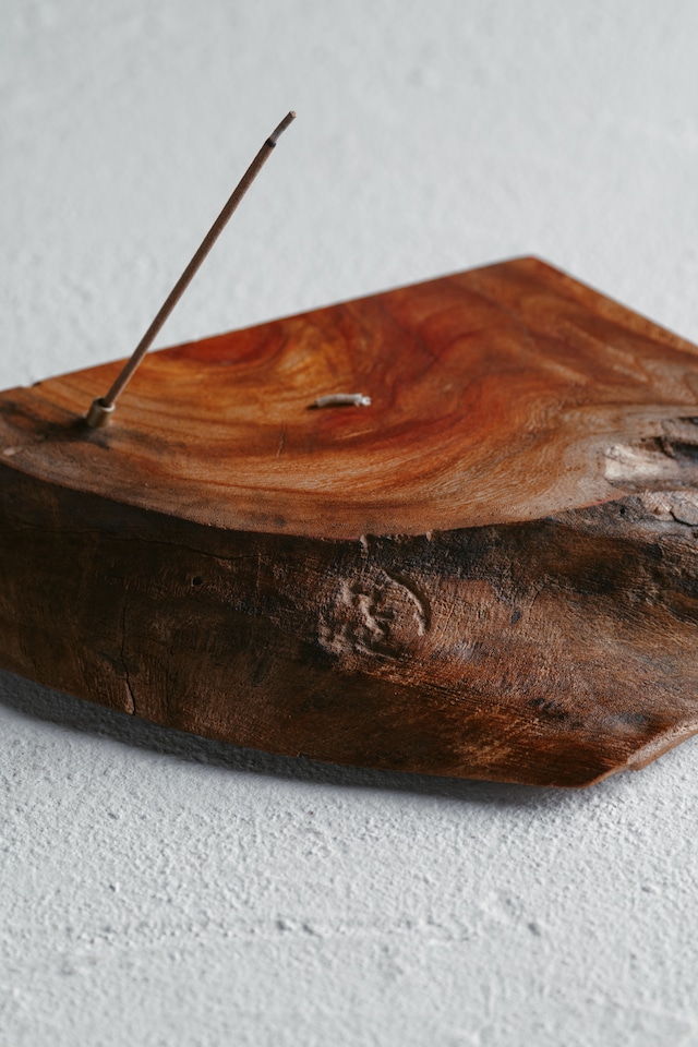 欅-keyaki- Incense Holder #160