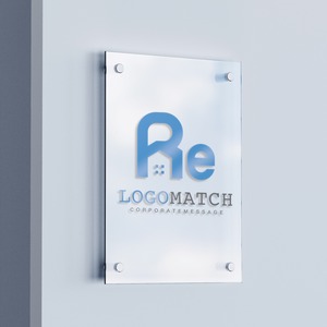 リフォームのReの家のロゴ