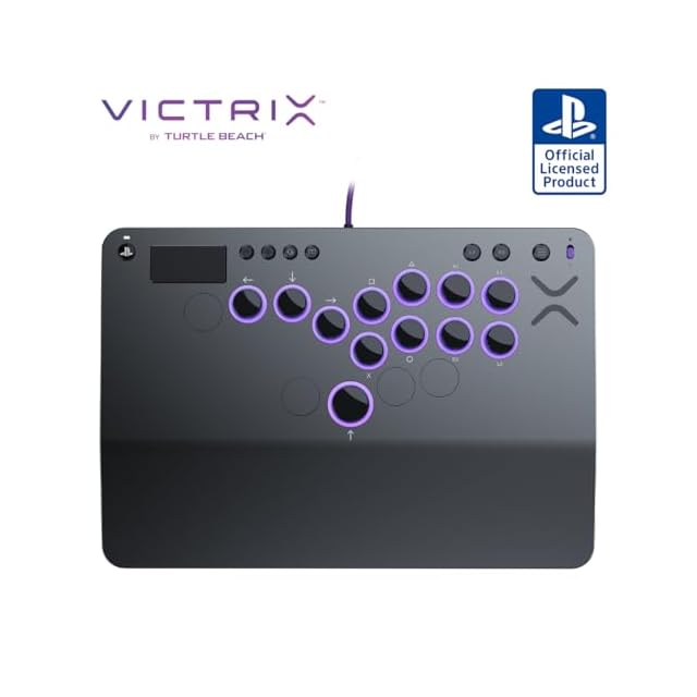 SONY公式ライセンス商品】Victrix by TURTLE BEACH Pro KO レバーレス