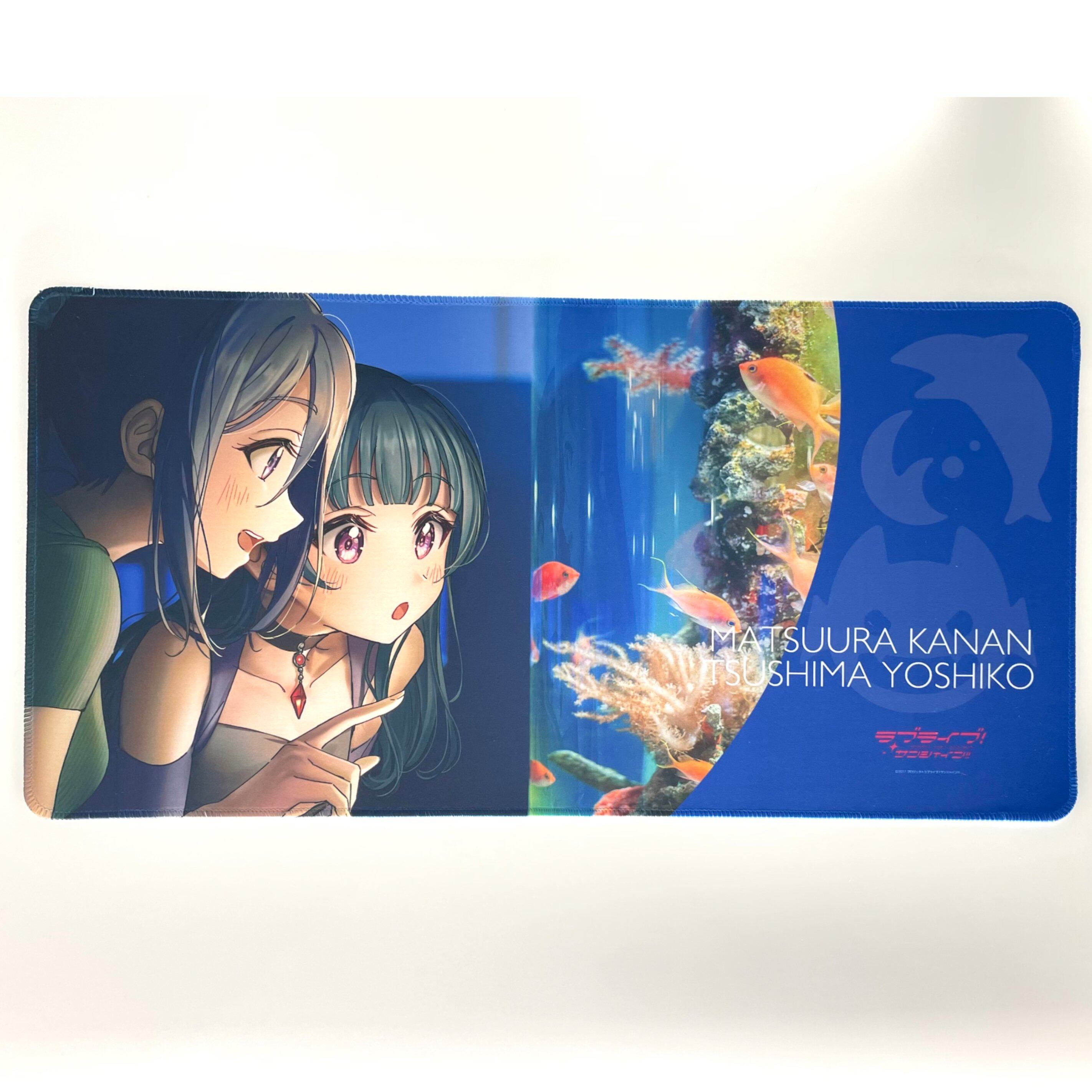 マグメル深海水族館　白浜深夜グッズ、クリアポストカード＆単行本セット特典付き マグメル深海水族館 白浜深夜グッズ、クリアポストカード＆単行本