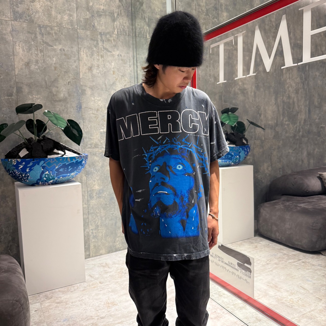 【HELLSTAR】MERCY T-SHIRT - 9