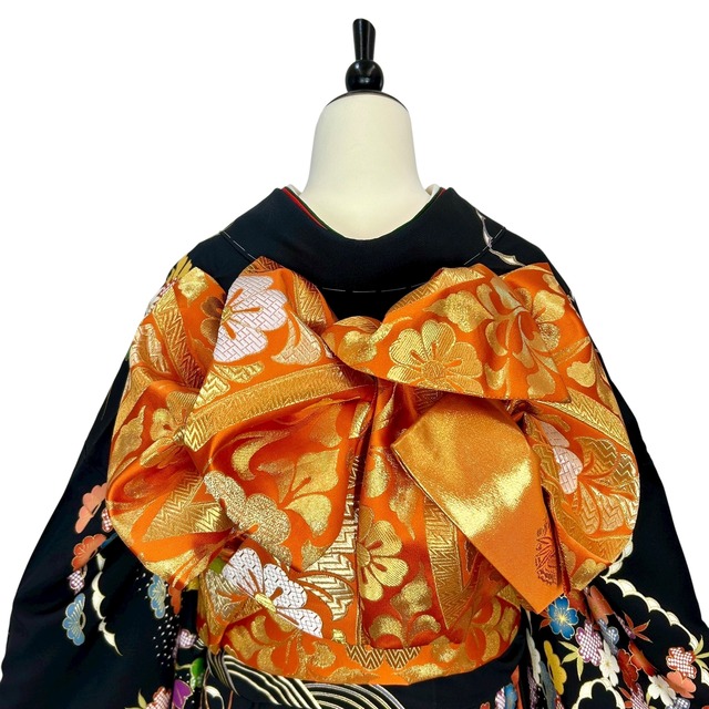 振袖レンタル F-068-MLサイズ