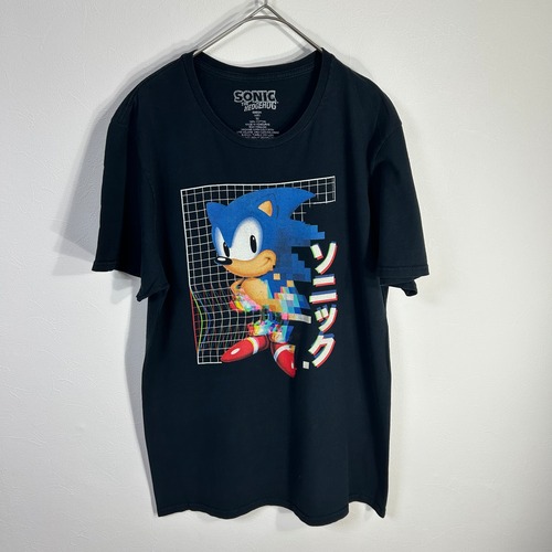 SONIC ソニック tee モーション
