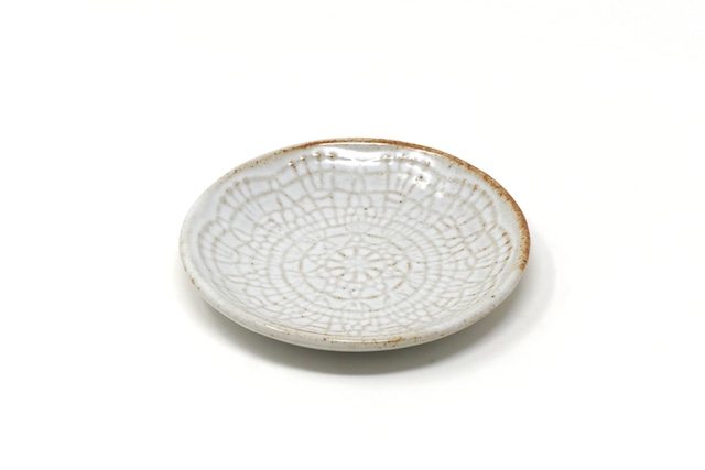 sen｜Doily plate S