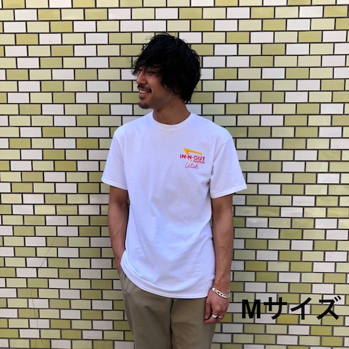 IN-N-OUT BURGER TEE