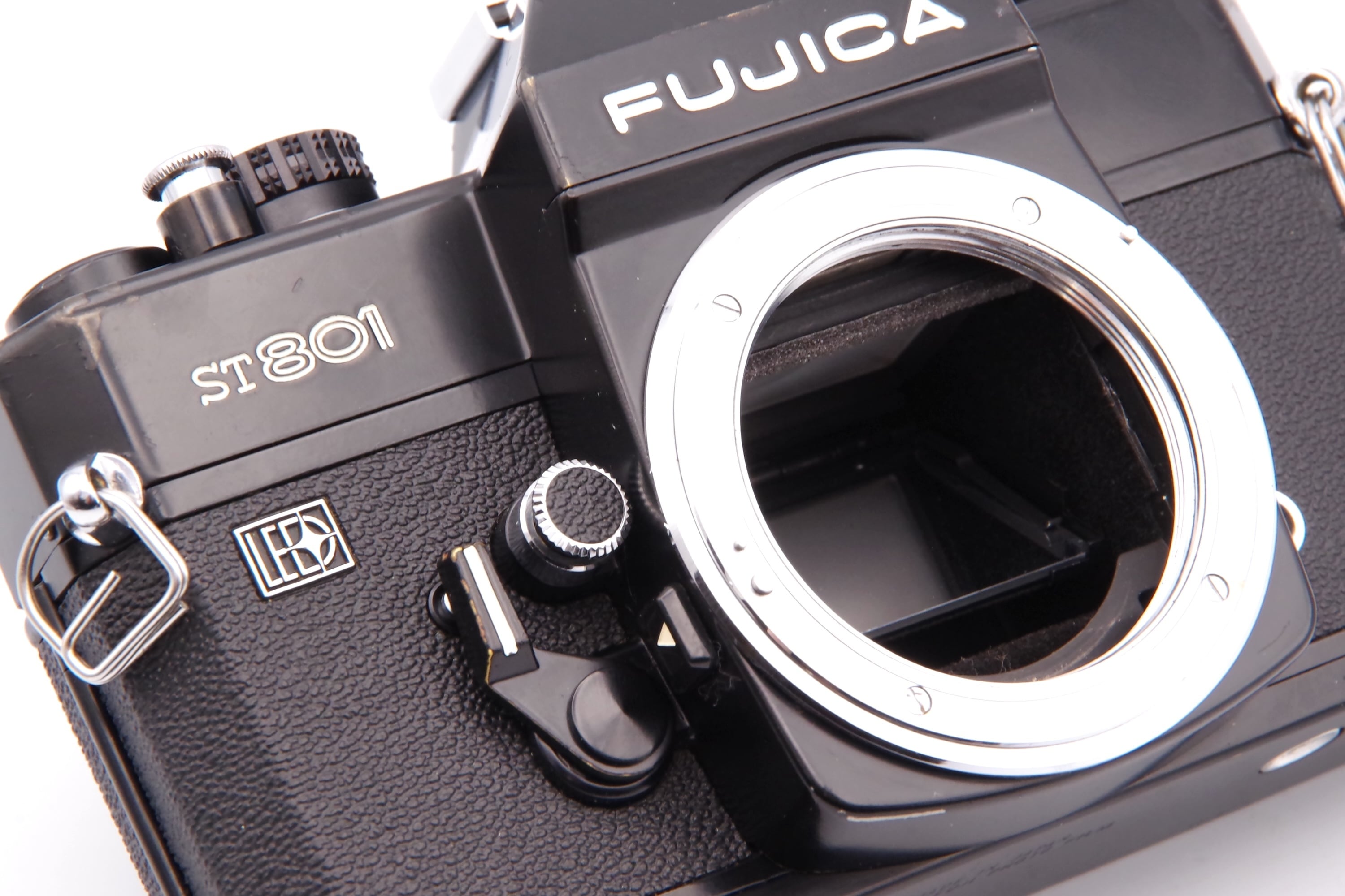 ST801 BLACK M42マウント FUJICA フジカ | 近江寫眞機店