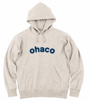 ohacoパーカー