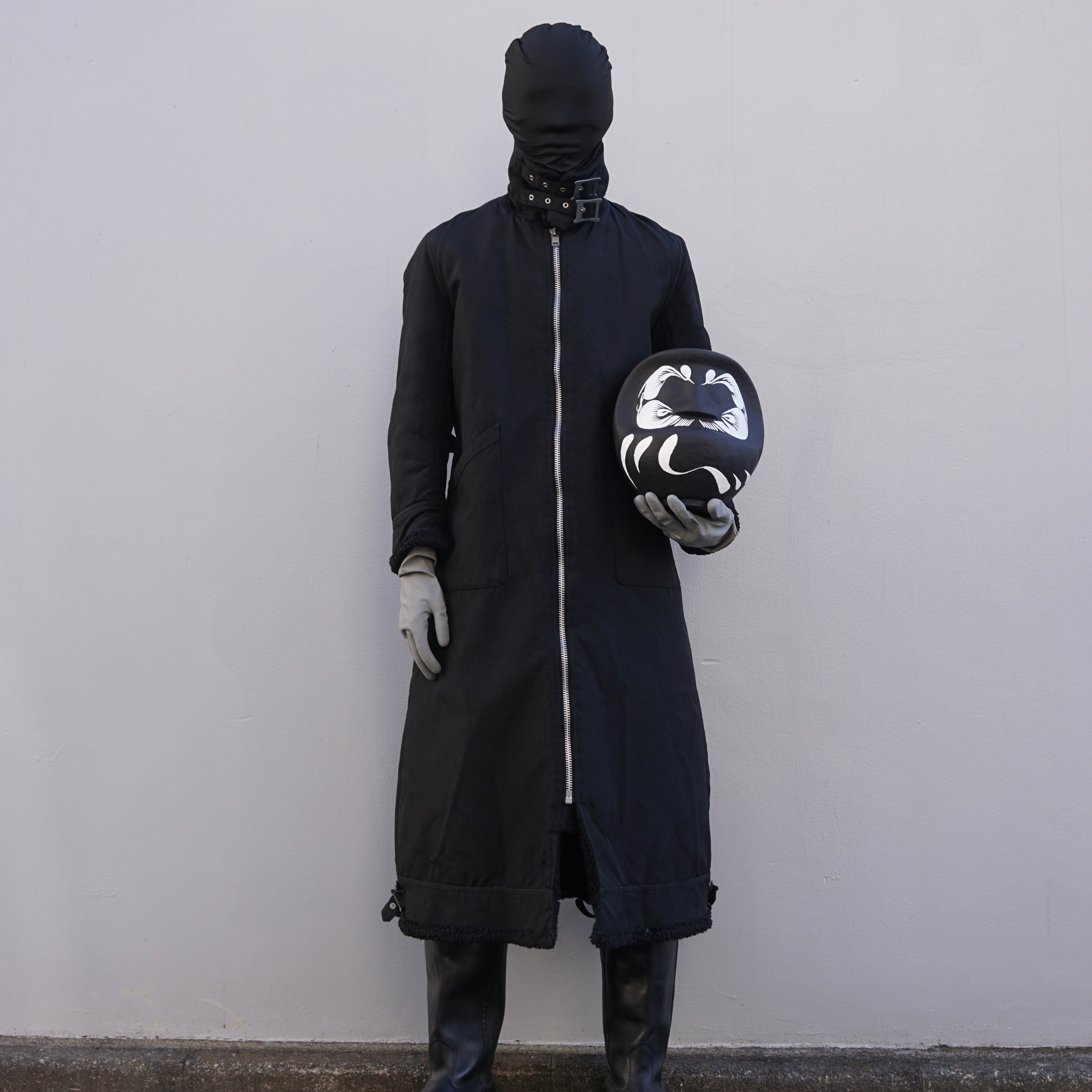 ISSEY MIYAKE Parachute Wind Coat | magari