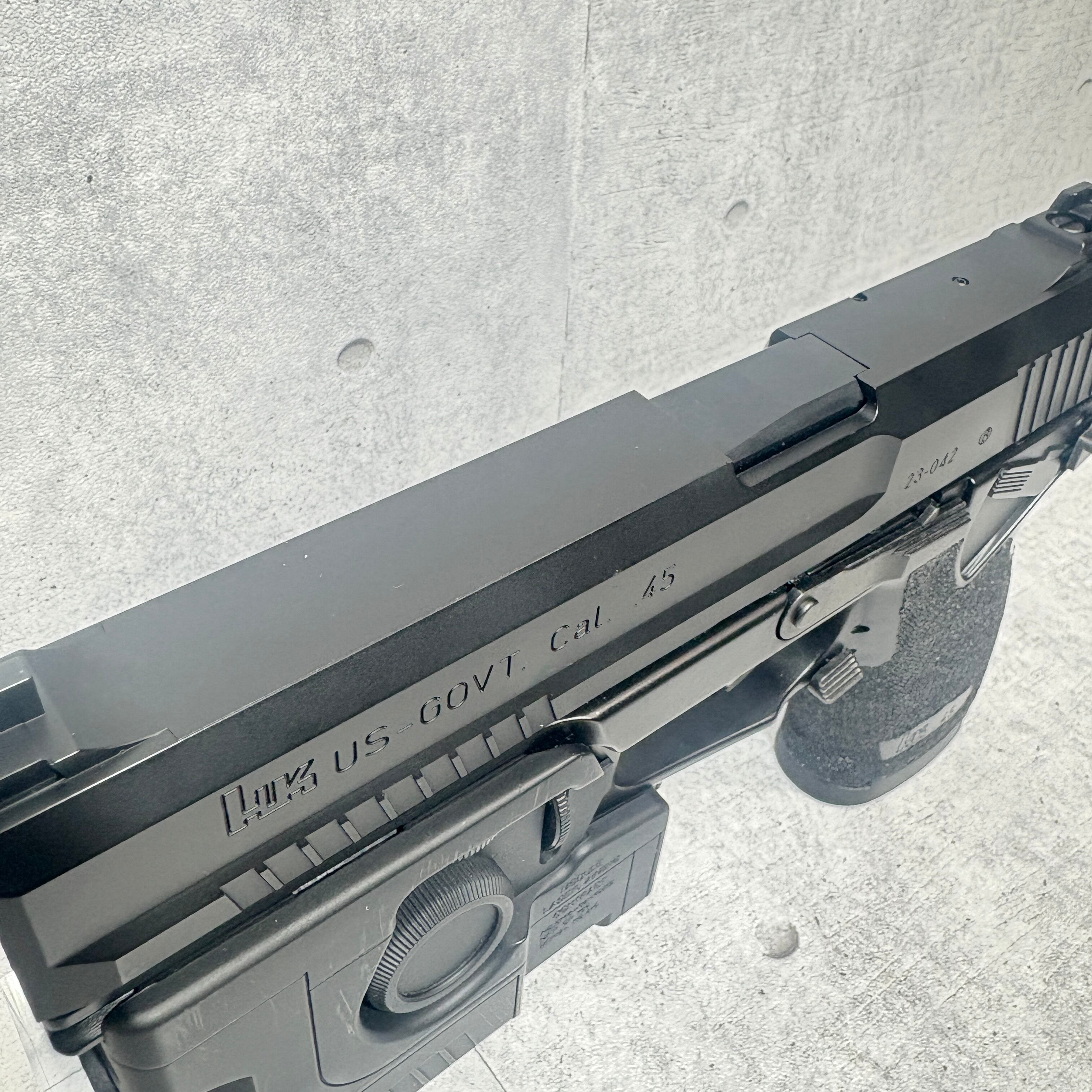 【美品】東京マルイ　SOCOM MK23 ファーストカスタム　影縫　その他 866e4471d5ba941eb2ea194898a1bd