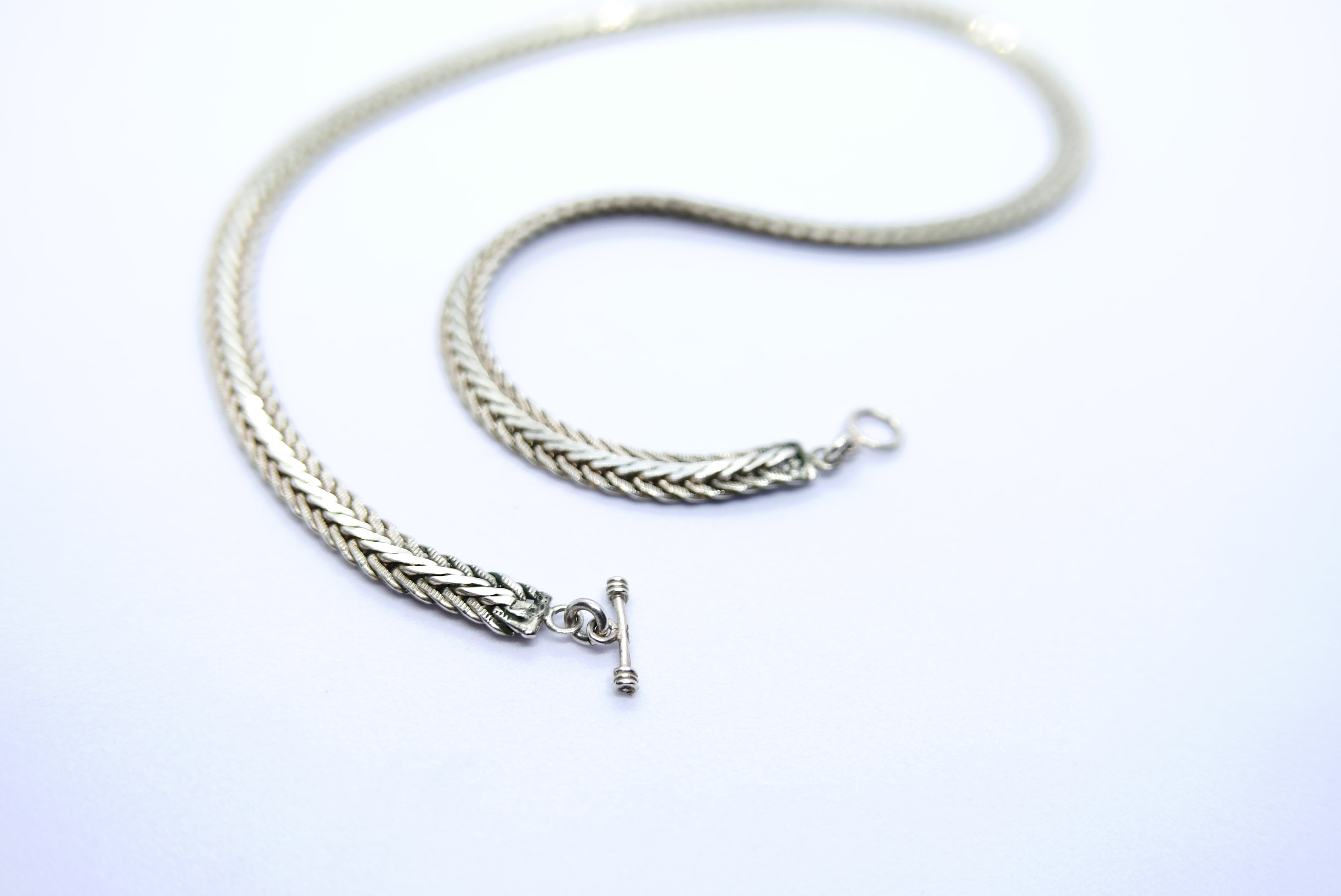アクセサリー meian sterling silver \