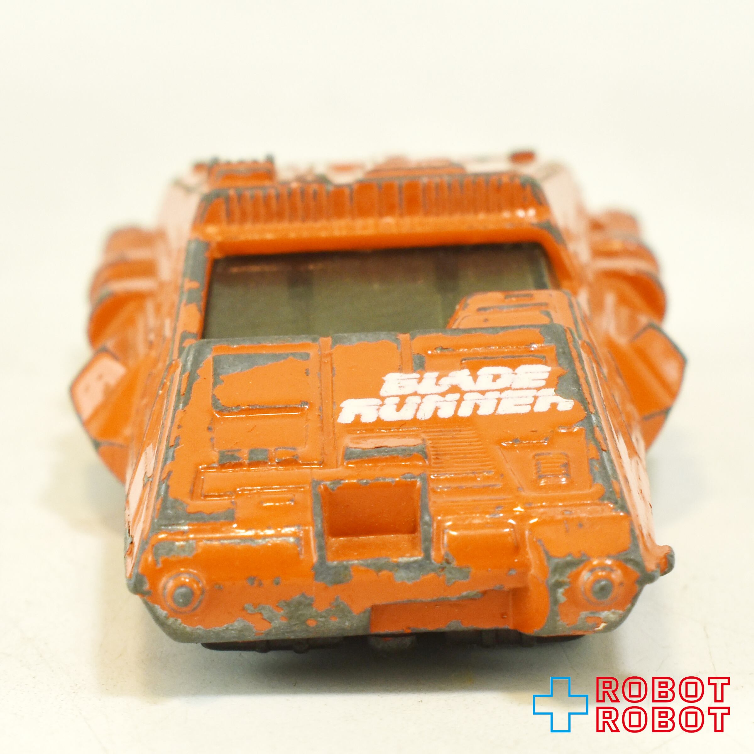 ERTL ブレードランナー ブライアント ポリススピナー ダイキャスト